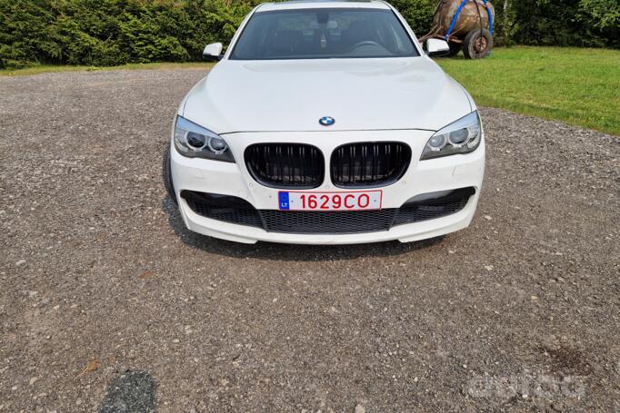 BMW 7 Series F01/F02 Sedan