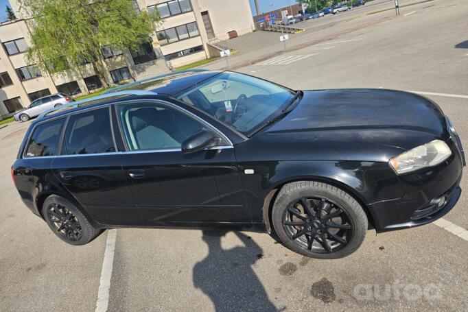 Audi A4 B7 Avant wagon 5-doors