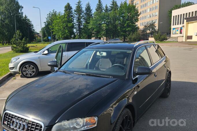 Audi A4 B7 Avant wagon 5-doors