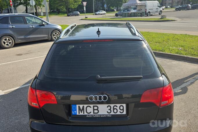 Audi A4 B7 Avant wagon 5-doors