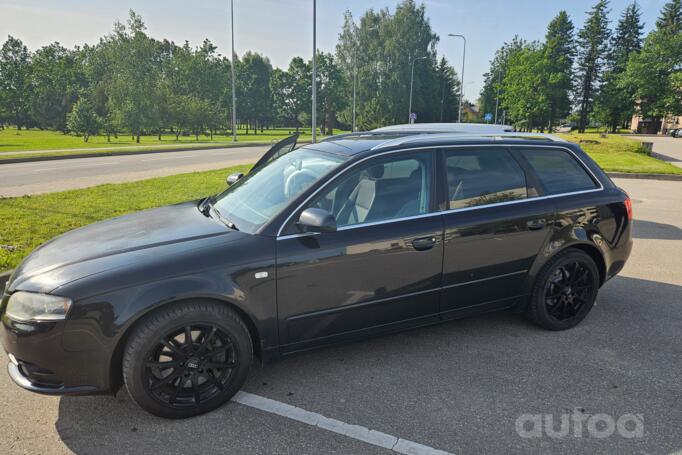 Audi A4 B7 Avant wagon 5-doors