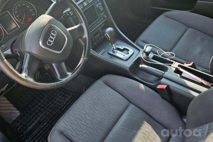 Audi A4 B7 Avant wagon 5-doors