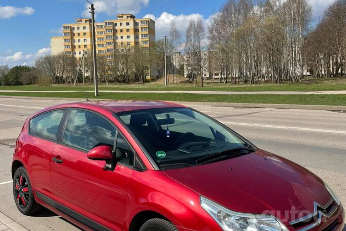 Citroen C4 1 generation Hatchback 3-doors