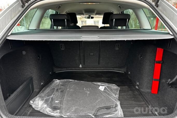 Skoda Octavia 3 generation [restyling] Combi wagon 5-doors