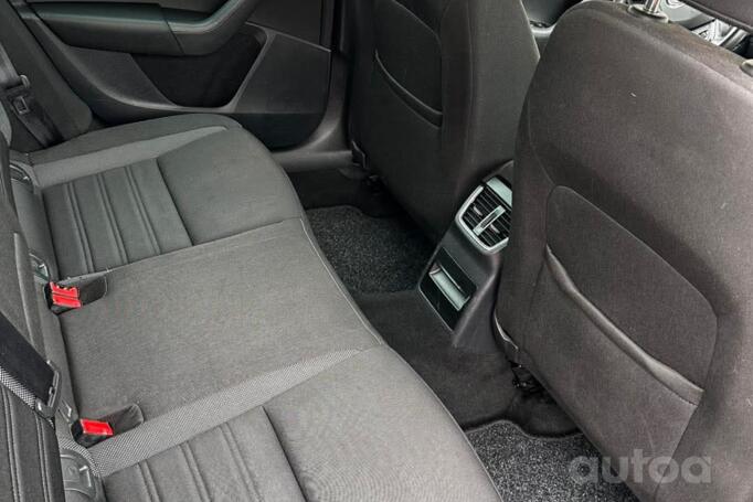 Skoda Octavia 3 generation [restyling] Combi wagon 5-doors