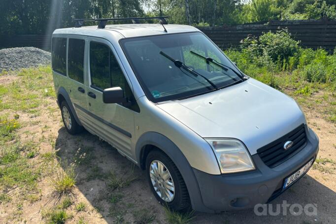 Ford Tourneo Connect 1 generation [restyling] Minivan