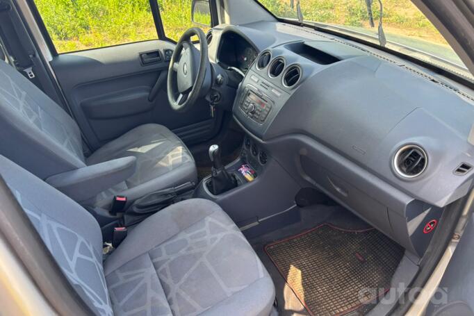 Ford Tourneo Connect 1 generation [restyling] Minivan