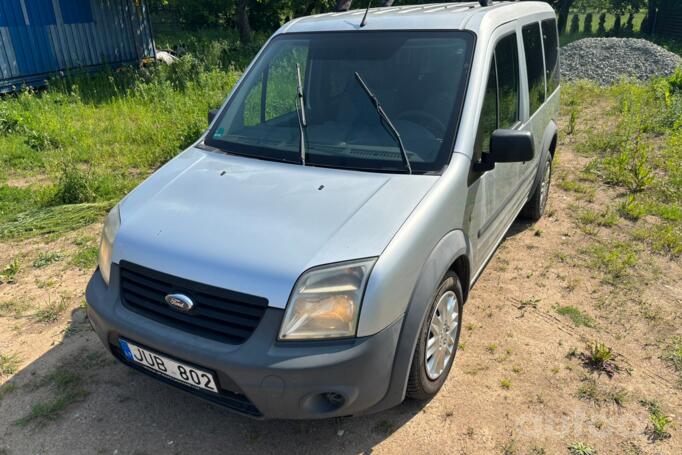 Ford Tourneo Connect 1 generation [restyling] Minivan