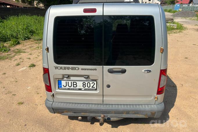 Ford Tourneo Connect 1 generation [restyling] Minivan