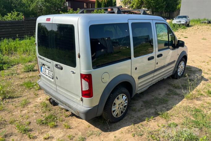 Ford Tourneo Connect 1 generation [restyling] Minivan