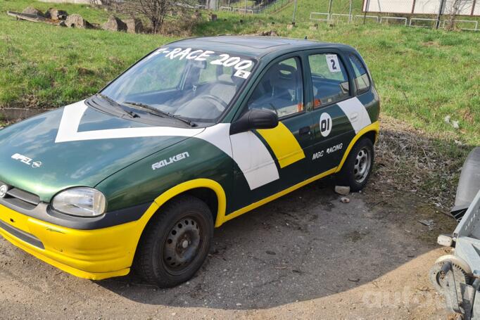 Opel Corsa B Hatchback 5-doors