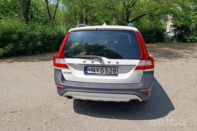 Volvo XC70 3 generation [restyling] wagon