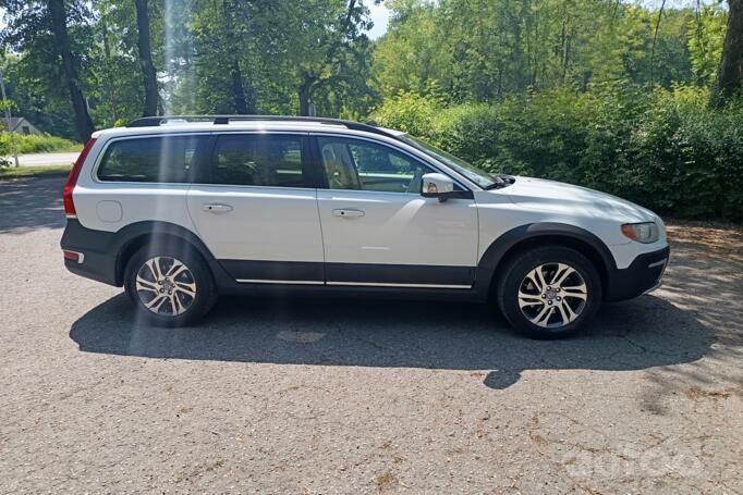 Volvo XC70 3 generation [restyling] wagon