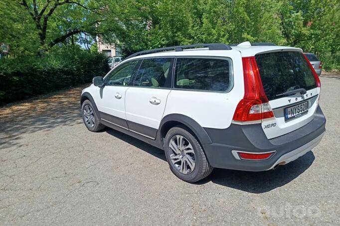 Volvo XC70 3 generation [restyling] wagon