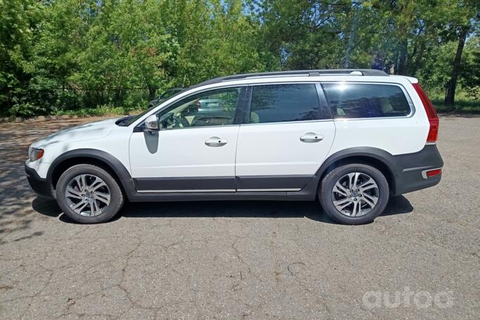 Volvo XC70 3 generation [restyling] wagon