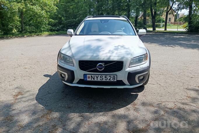Volvo XC70 3 generation [restyling] wagon