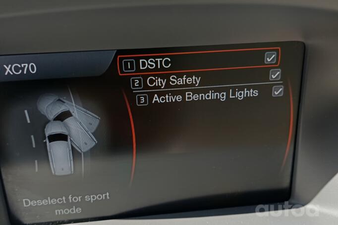 Volvo XC70 3 generation [restyling] wagon