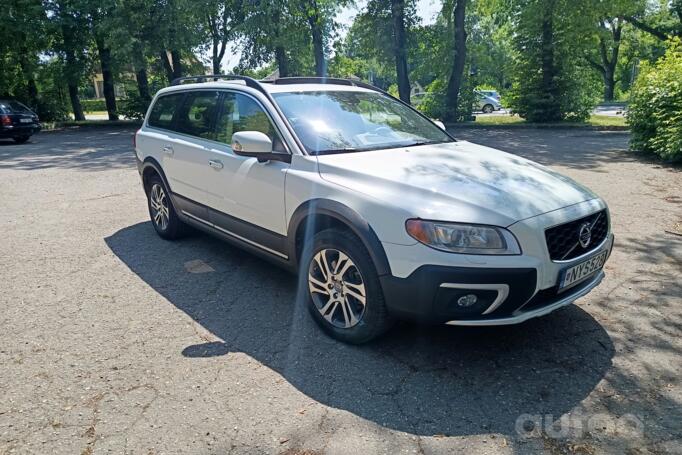 Volvo XC70 3 generation [restyling] wagon