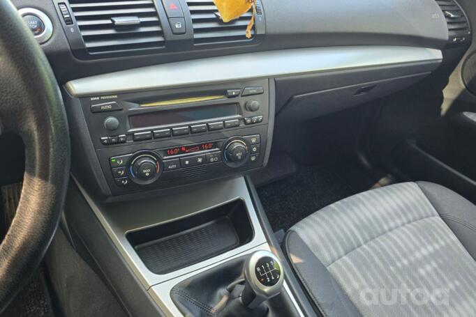 BMW 1 Series E87 Hatchback