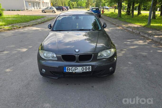 BMW 1 Series E87 Hatchback