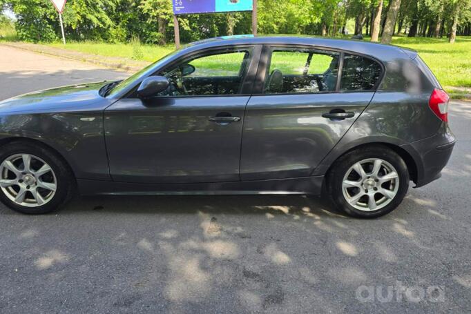 BMW 1 Series E87 Hatchback