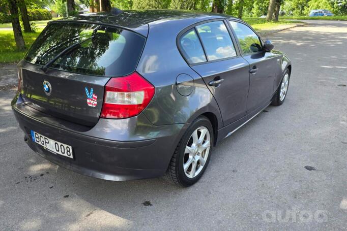BMW 1 Series E87 Hatchback