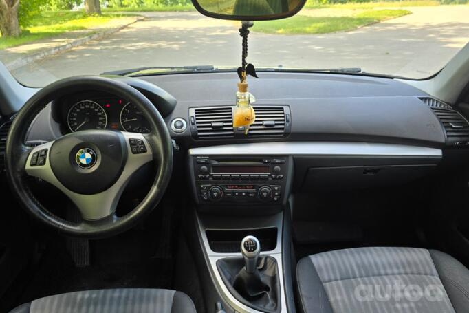 BMW 1 Series E87 Hatchback