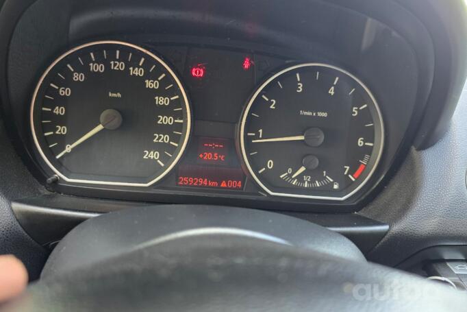 BMW 1 Series E87 Hatchback