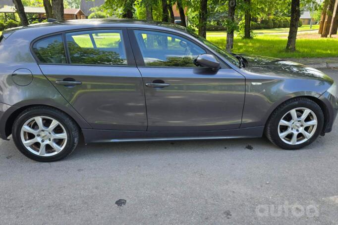 BMW 1 Series E87 Hatchback