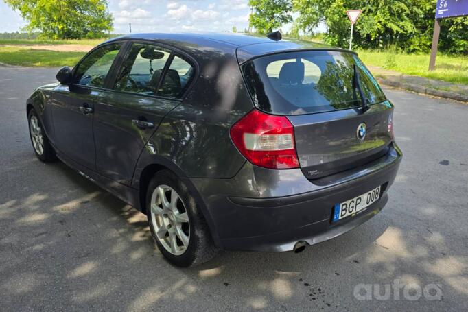 BMW 1 Series E87 Hatchback