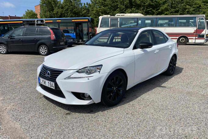 Lexus IS XE30 Sedan 4-doors