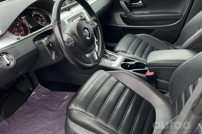 Volkswagen Passat CC 1 generation [restyling] Sedan