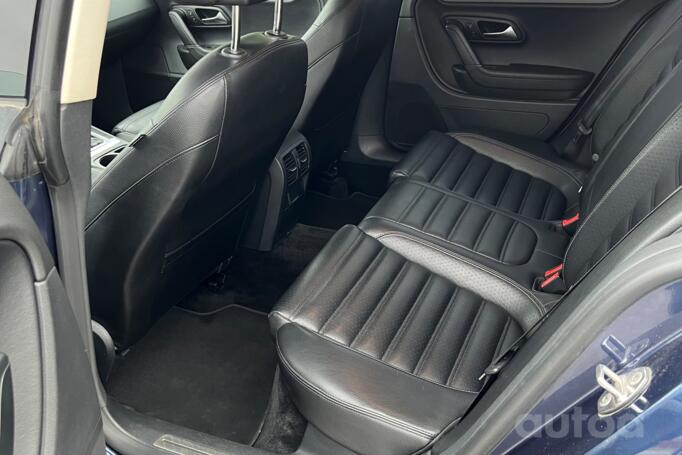 Volkswagen Passat CC 1 generation [restyling] Sedan