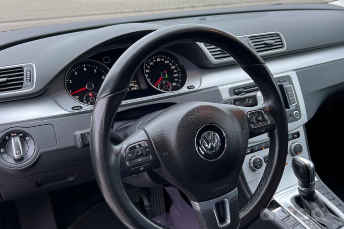 Volkswagen Passat CC 1 generation [restyling] Sedan