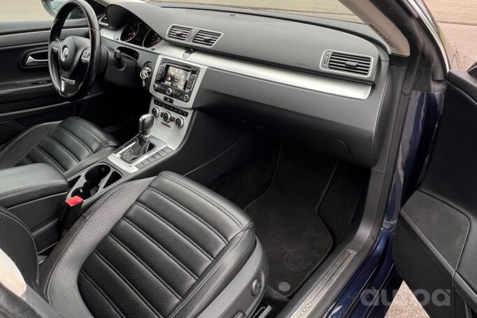 Volkswagen Passat CC 1 generation [restyling] Sedan