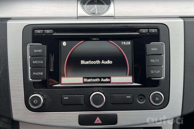 Volkswagen Passat CC 1 generation [restyling] Sedan