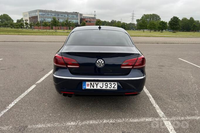 Volkswagen Passat CC 1 generation [restyling] Sedan