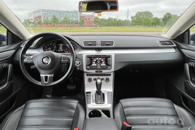 Volkswagen Passat CC 1 generation [restyling] Sedan