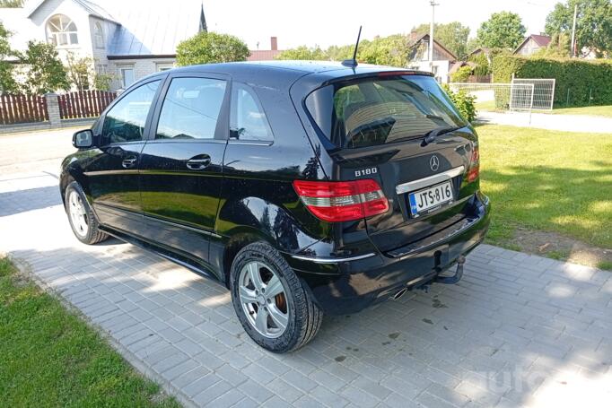 Mercedes-Benz B-Class W245 [restyling] Hatchback