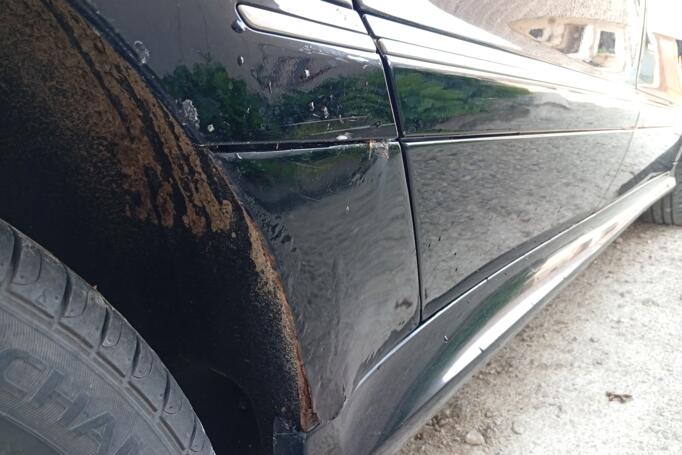 Mercedes-Benz B-Class W245 [restyling] Hatchback
