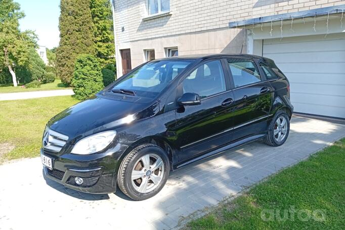 Mercedes-Benz B-Class W245 [restyling] Hatchback