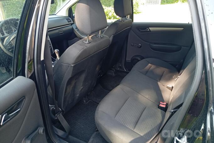 Mercedes-Benz B-Class W245 [restyling] Hatchback