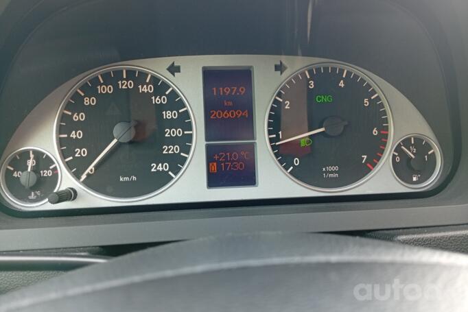 Mercedes-Benz B-Class W245 [restyling] Hatchback