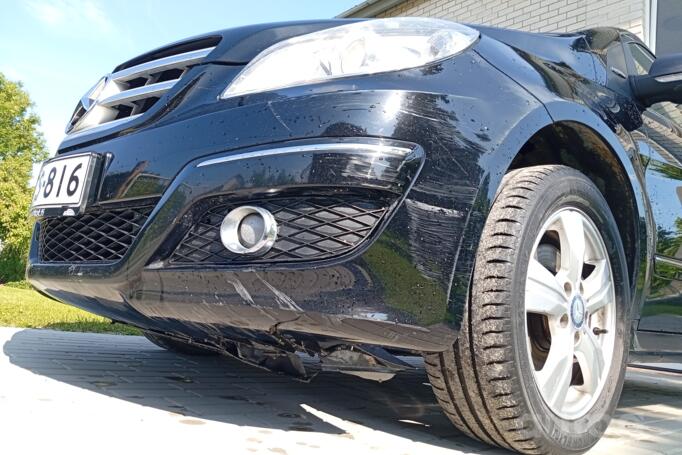 Mercedes-Benz B-Class W245 [restyling] Hatchback