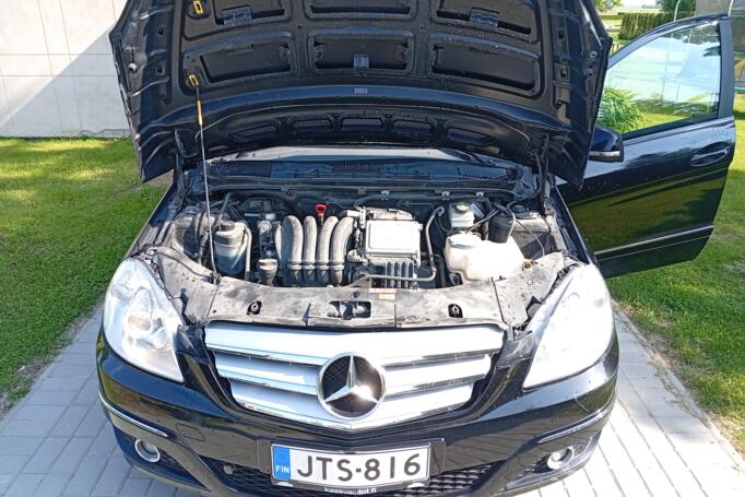 Mercedes-Benz B-Class W245 [restyling] Hatchback