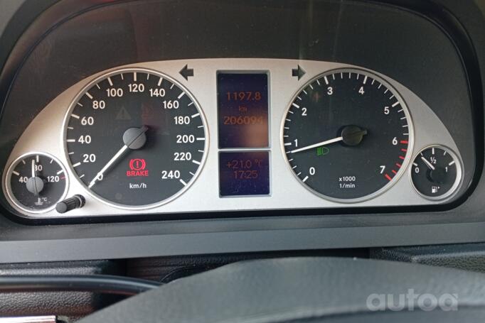 Mercedes-Benz B-Class W245 [restyling] Hatchback