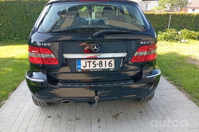 Mercedes-Benz B-Class W245 [restyling] Hatchback