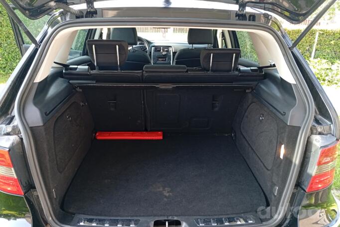 Mercedes-Benz B-Class W245 [restyling] Hatchback