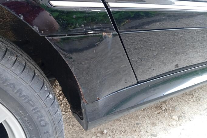 Mercedes-Benz B-Class W245 [restyling] Hatchback