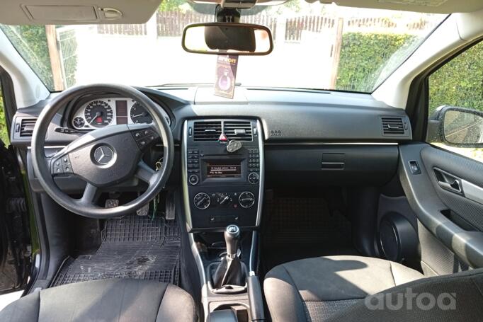 Mercedes-Benz B-Class W245 [restyling] Hatchback